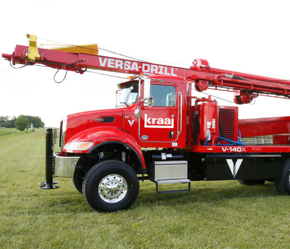 Kraai Drilling Rig
