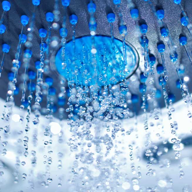 water