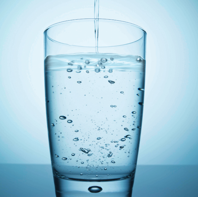 water